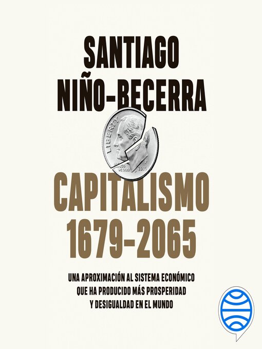 Title details for Capitalismo (1679-2065) by Santiago Niño-Becerra - Available